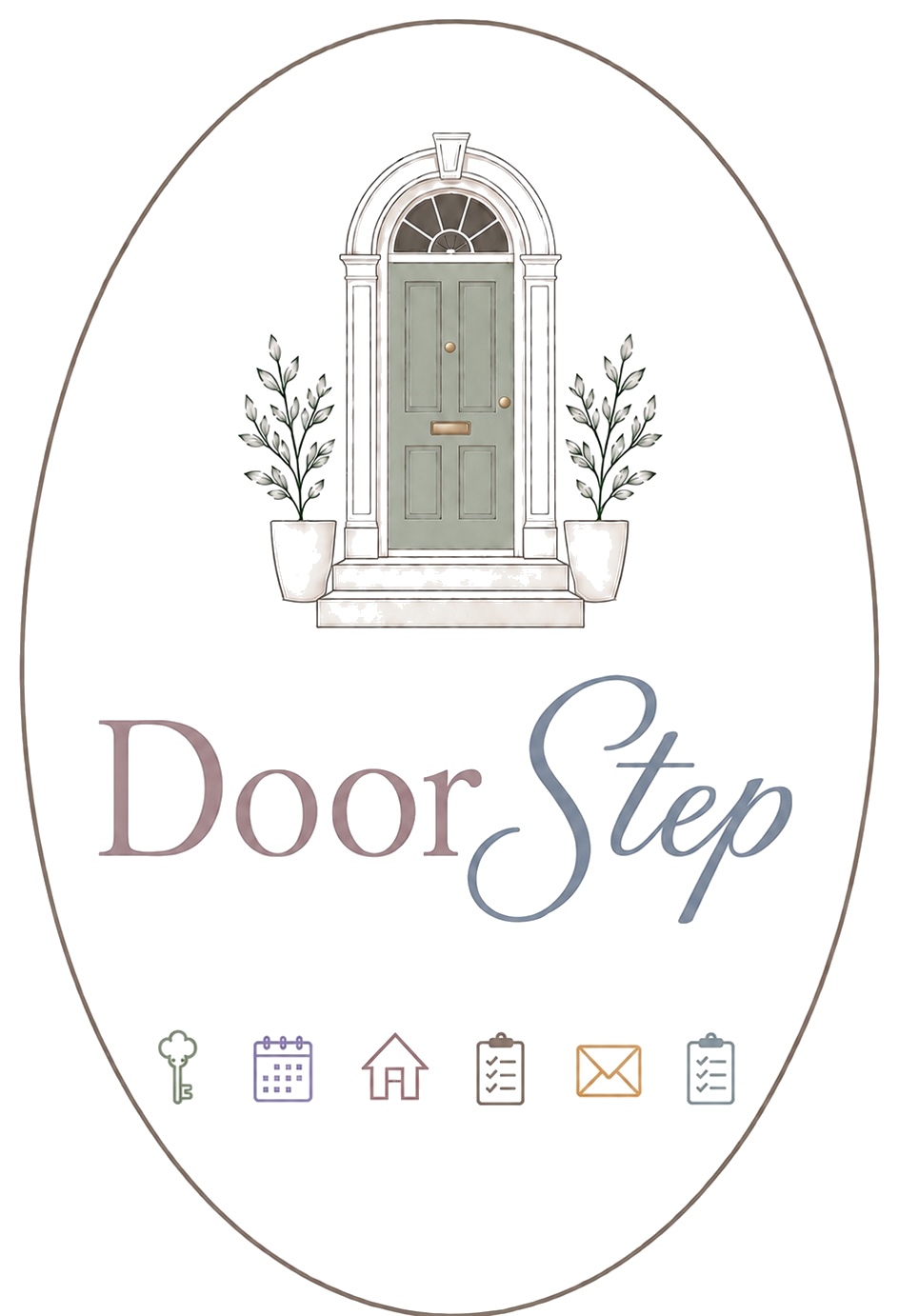 DoorStep logo
