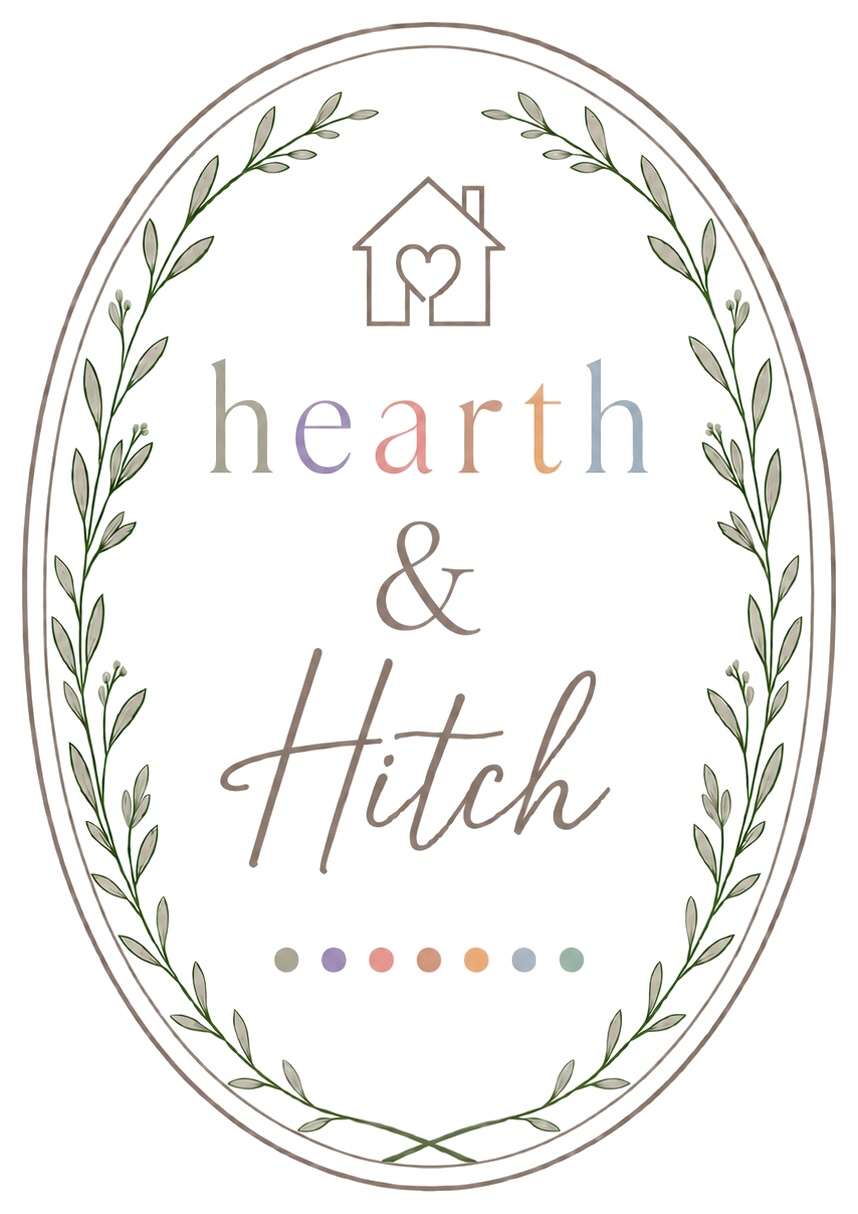 Hearth & Hitch logo
