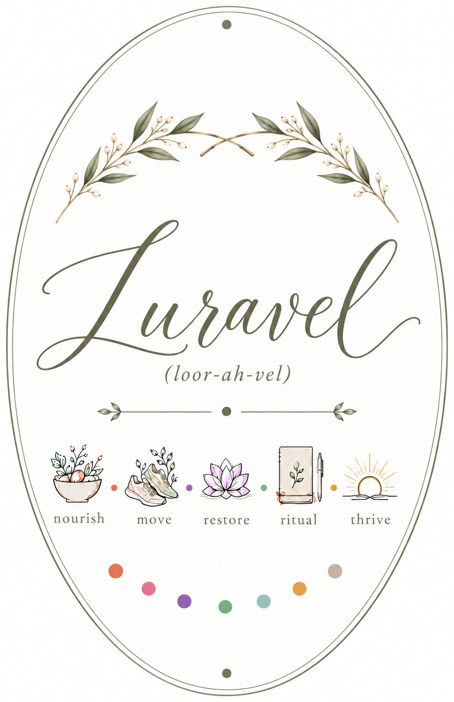 Luravel logo